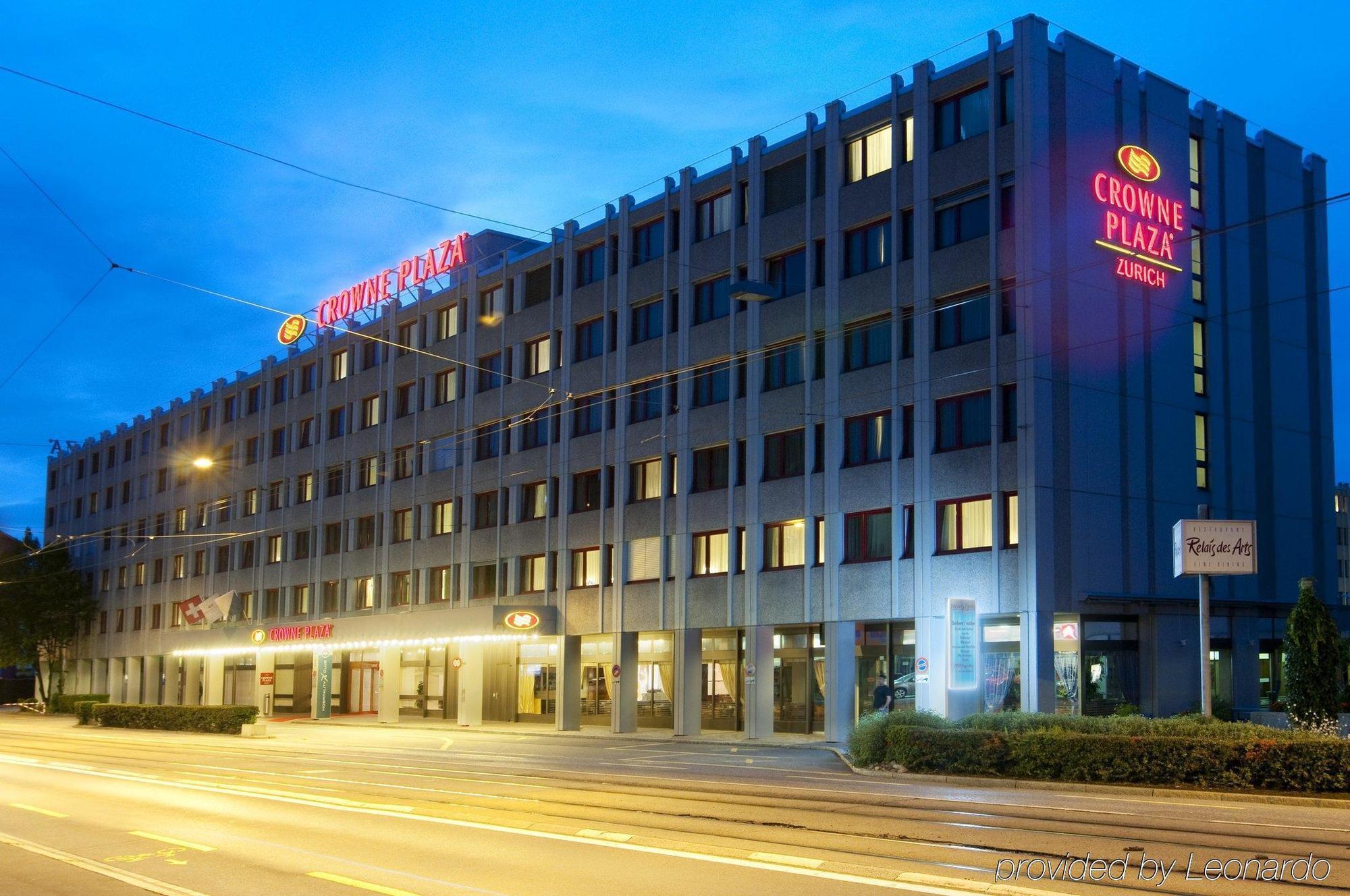 Crowne Plaza Zuerich, An Ihg Hotel Exterior photo